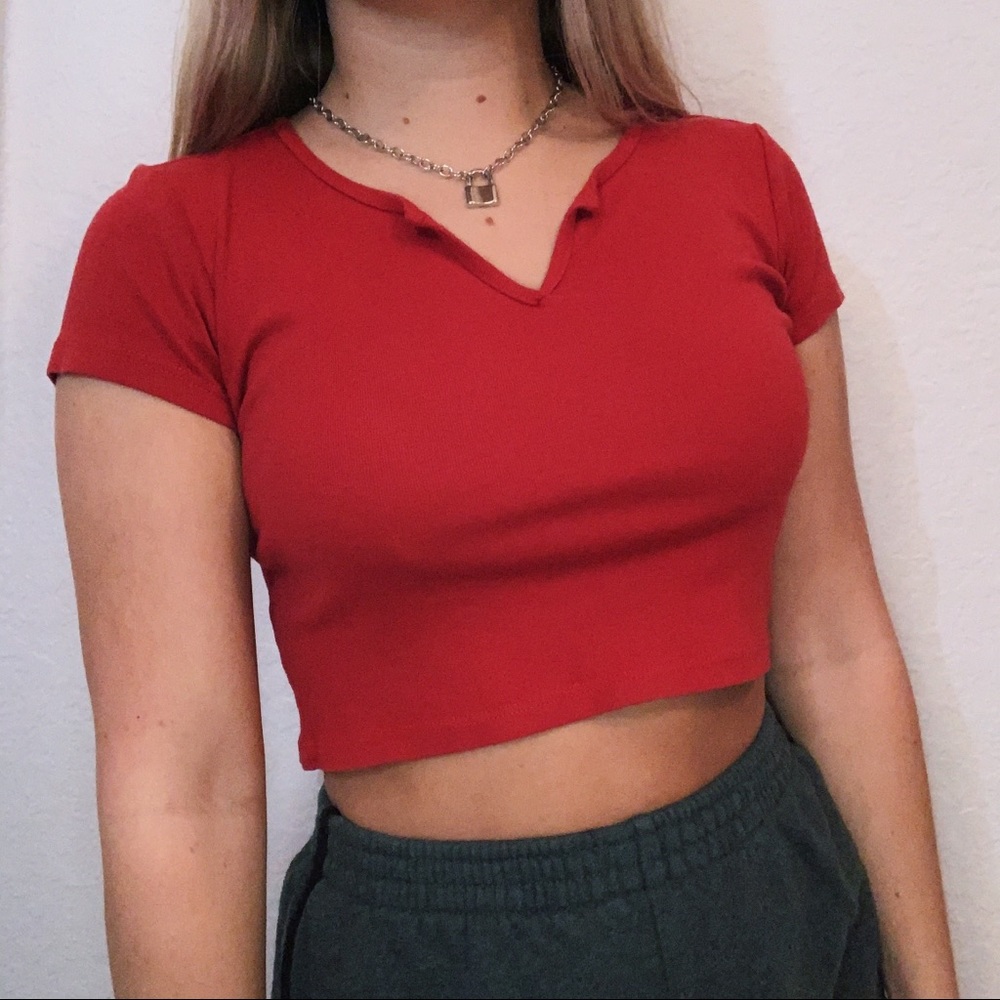 Brandy Melville Ashlynn Top